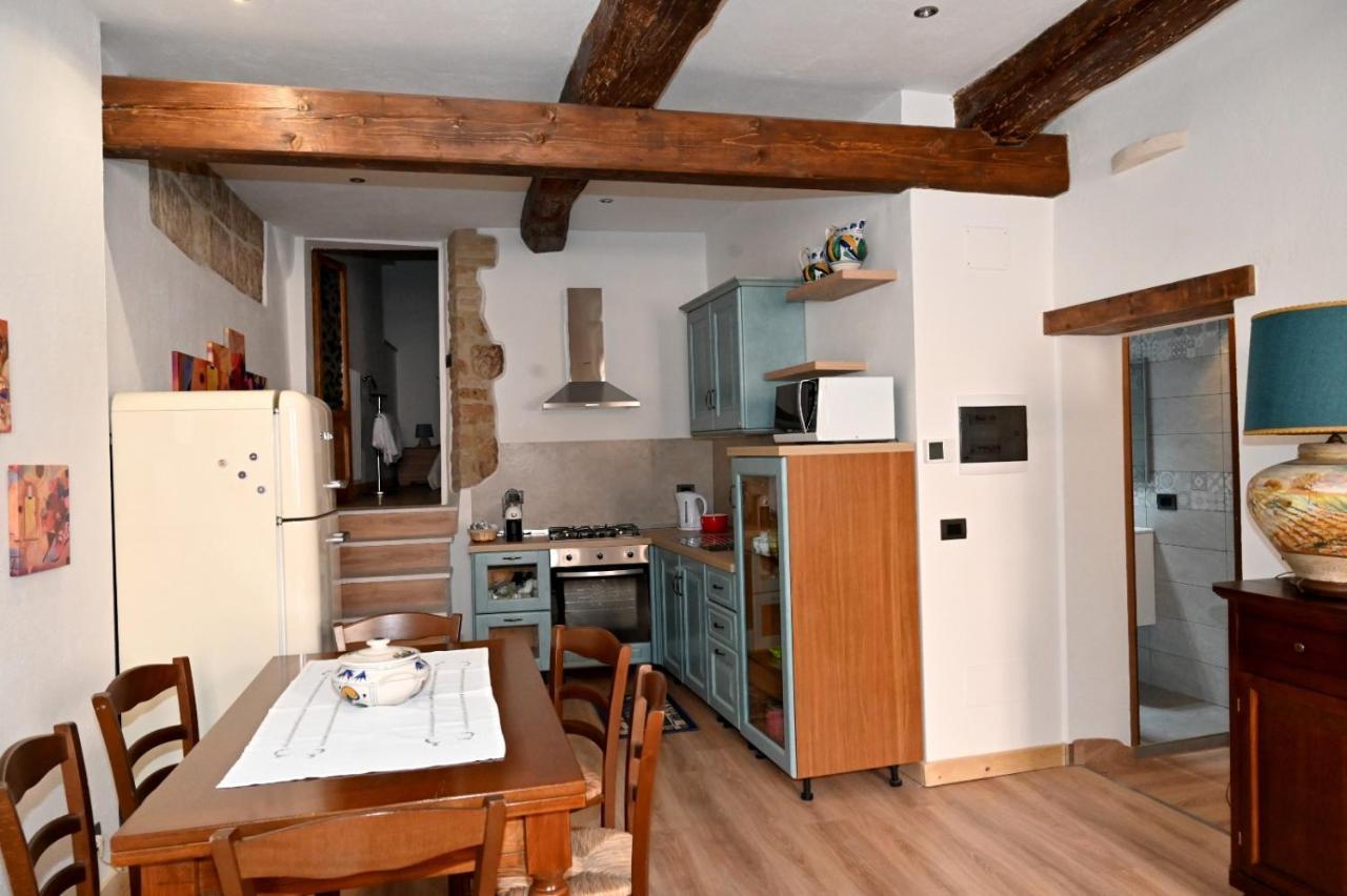 Apartamento Il Sogno Acquapendente Exterior foto