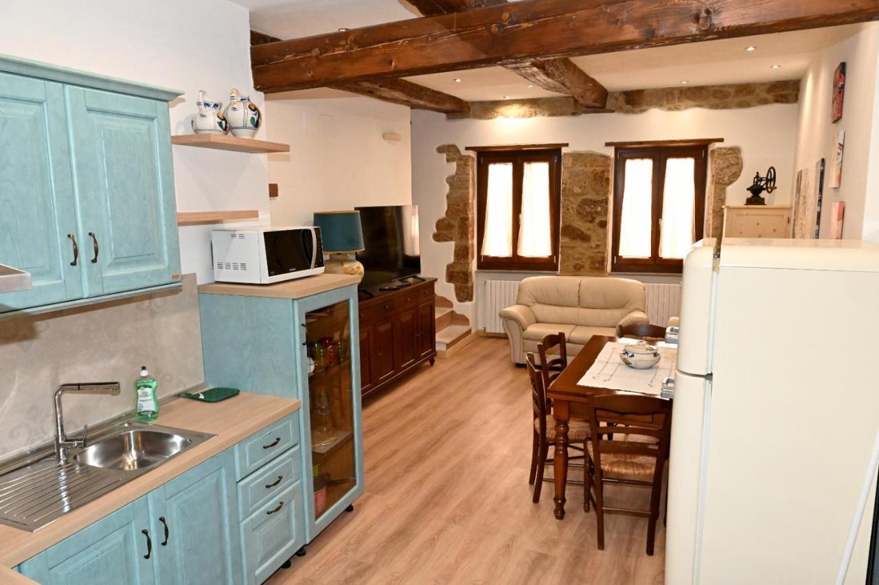 Apartamento Il Sogno Acquapendente Exterior foto