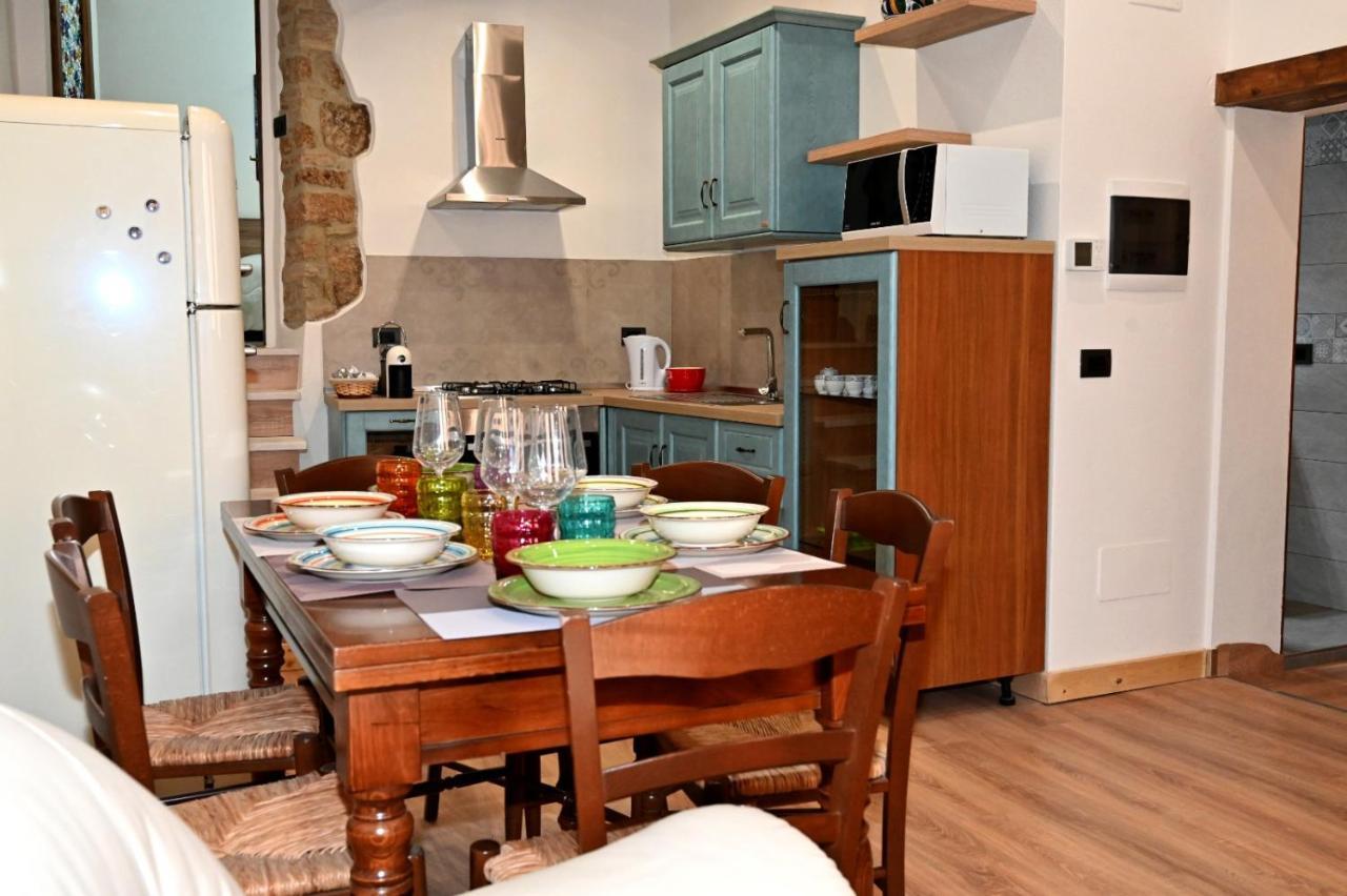 Apartamento Il Sogno Acquapendente Exterior foto