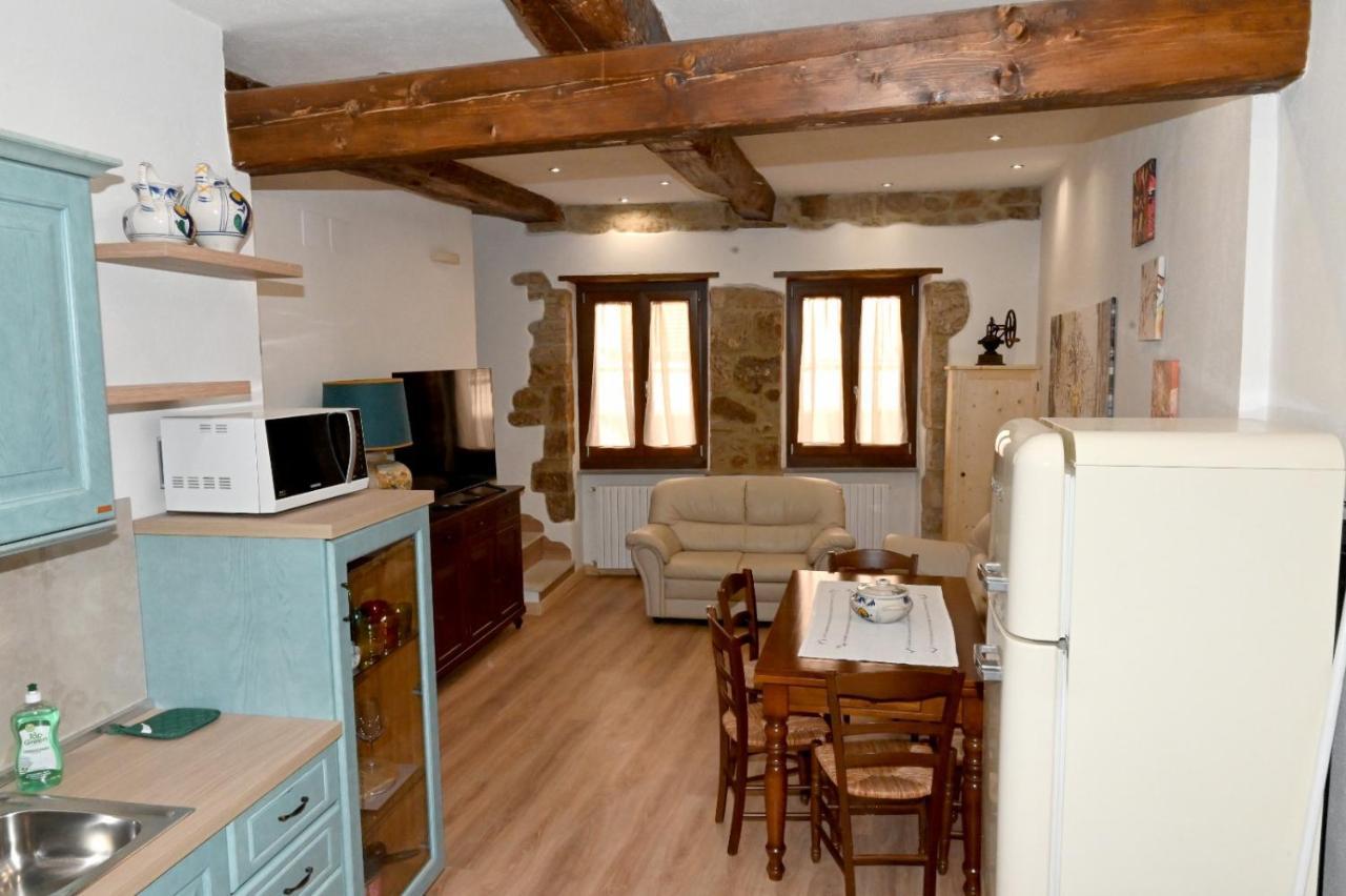 Apartamento Il Sogno Acquapendente Exterior foto