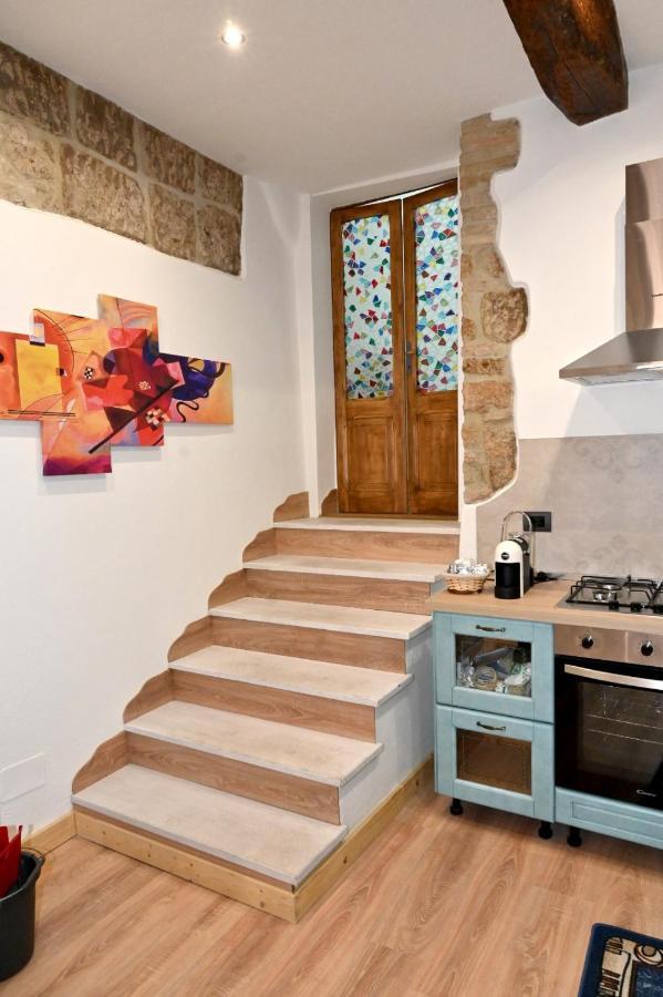 Apartamento Il Sogno Acquapendente Exterior foto