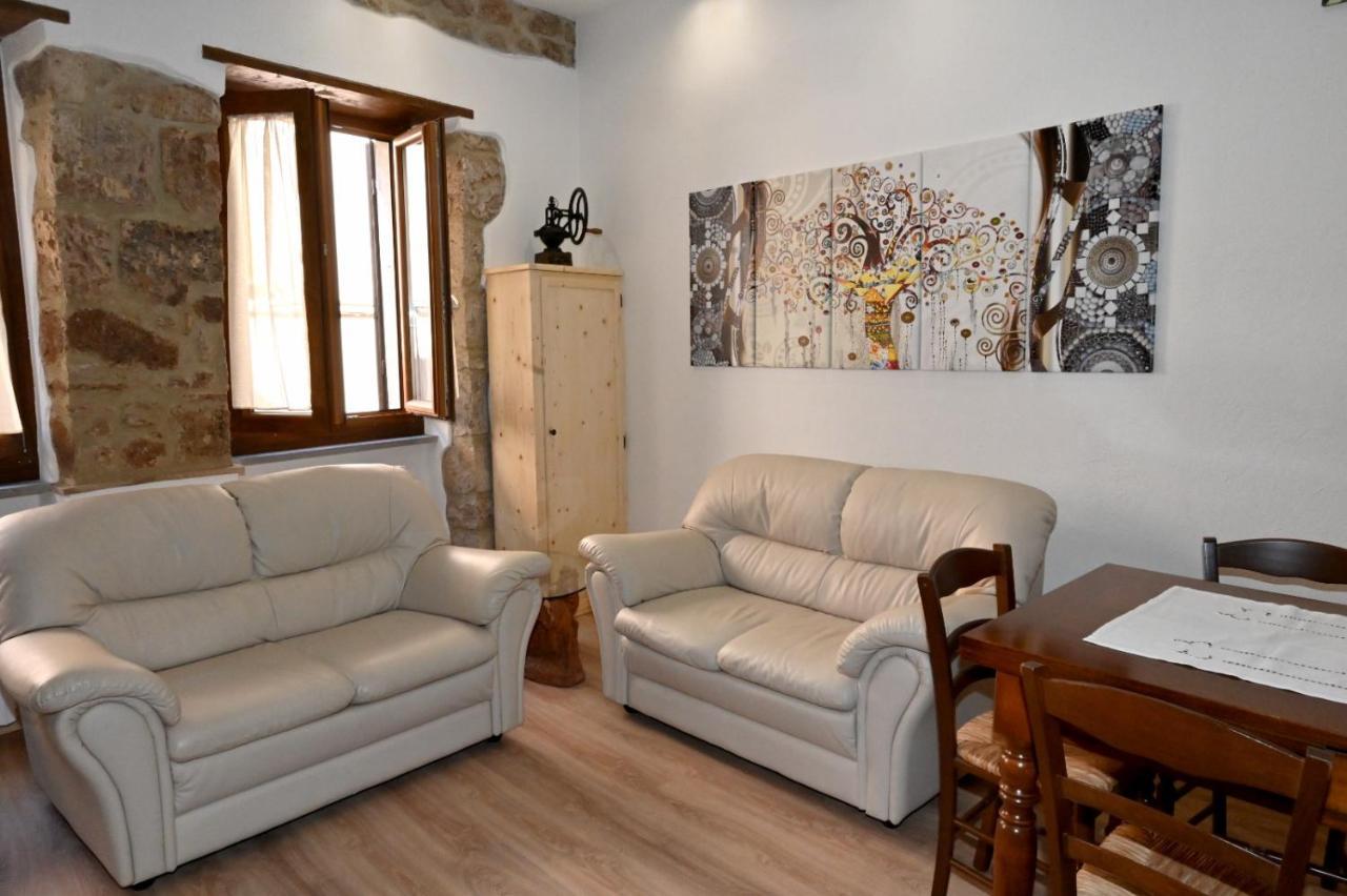 Apartamento Il Sogno Acquapendente Exterior foto