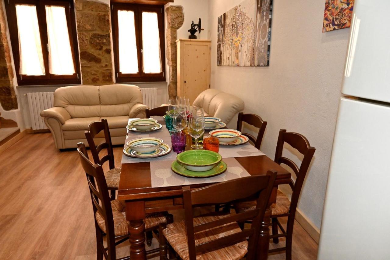 Apartamento Il Sogno Acquapendente Exterior foto