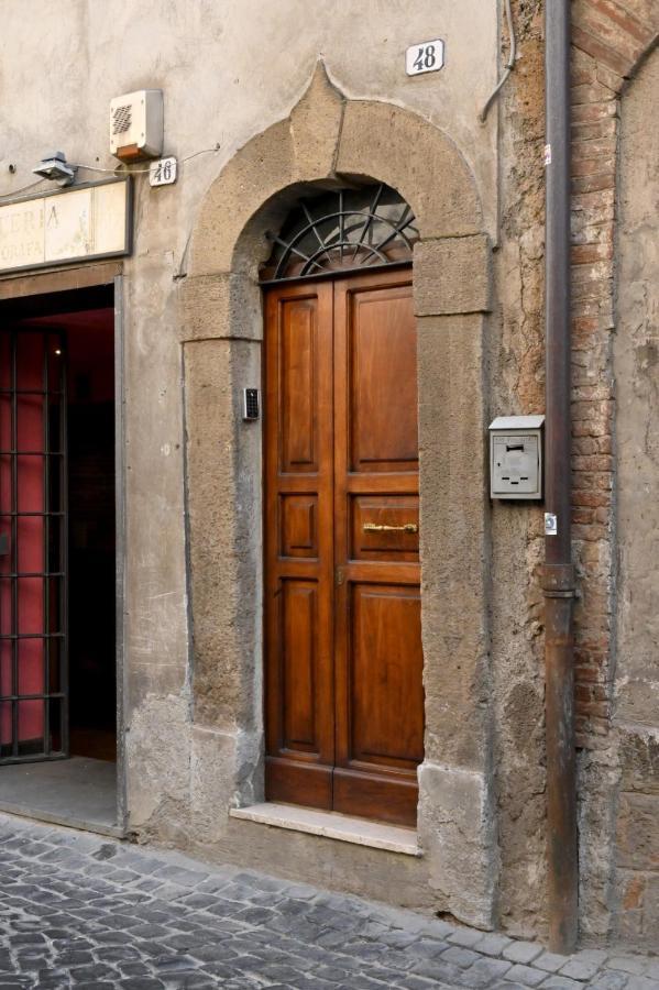 Apartamento Il Sogno Acquapendente Exterior foto