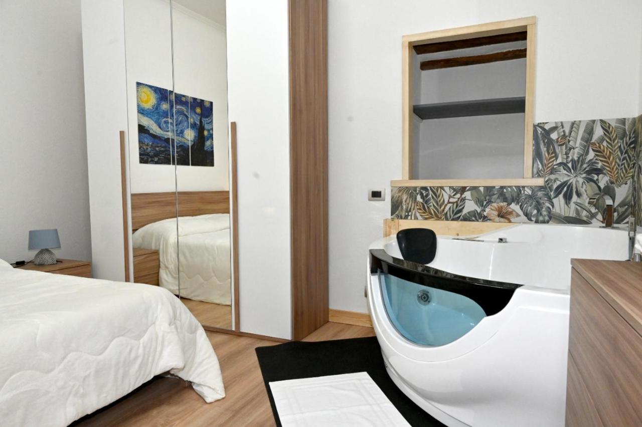 Apartamento Il Sogno Acquapendente Exterior foto