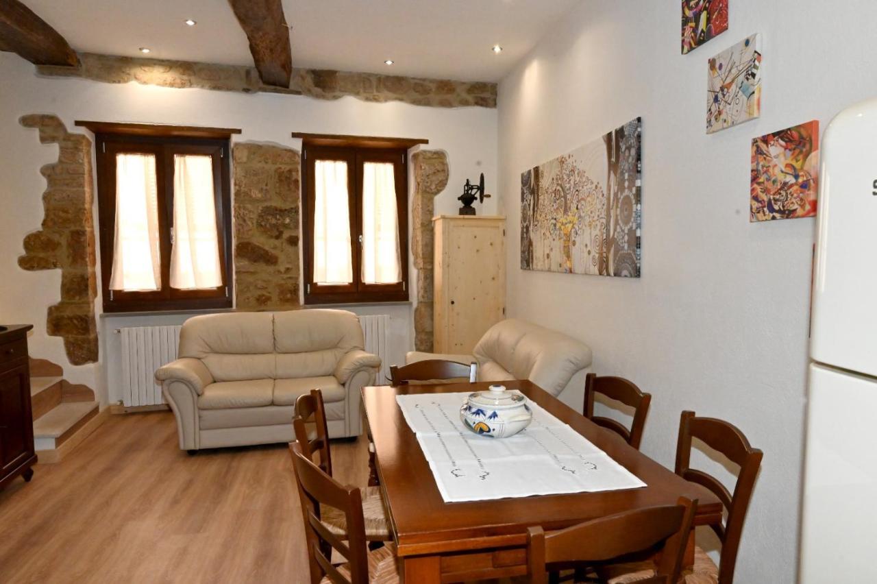 Apartamento Il Sogno Acquapendente Exterior foto