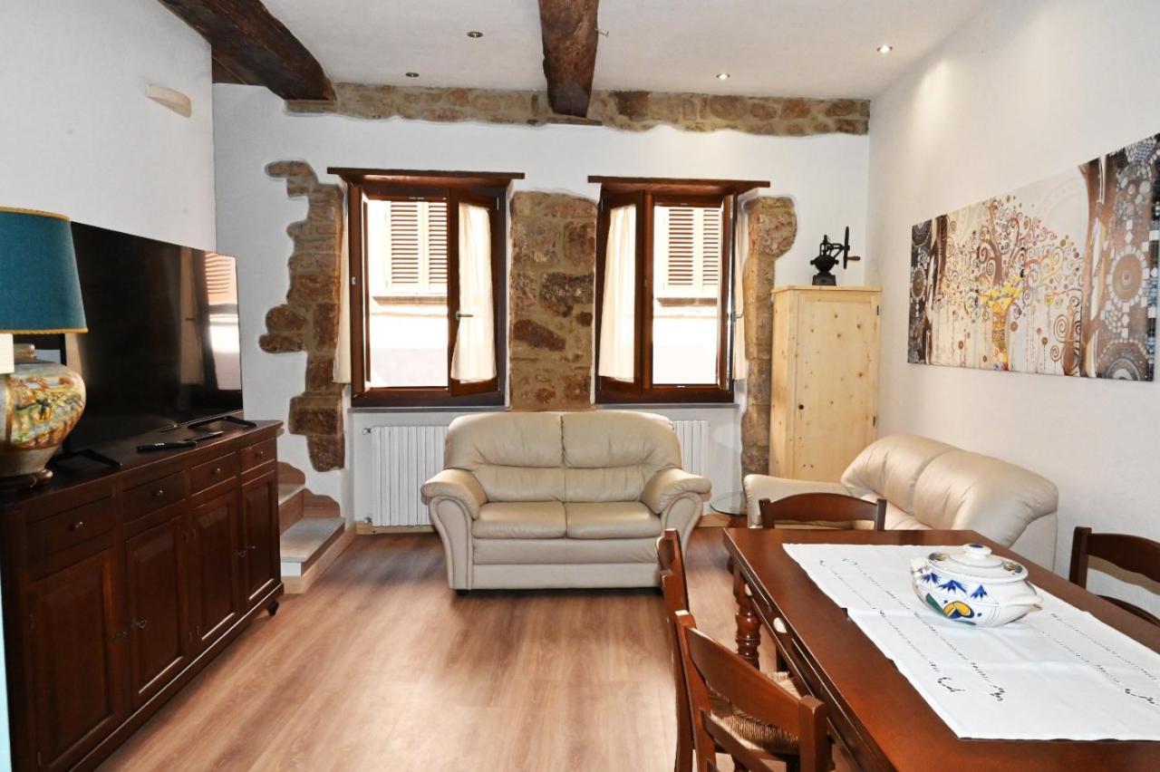 Apartamento Il Sogno Acquapendente Exterior foto